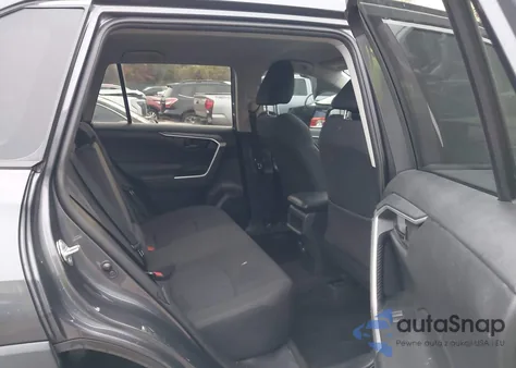 2019 Toyota Rav4 Le z USA, uszkodzony, nr VIN 2T3H1RFV8KW035181